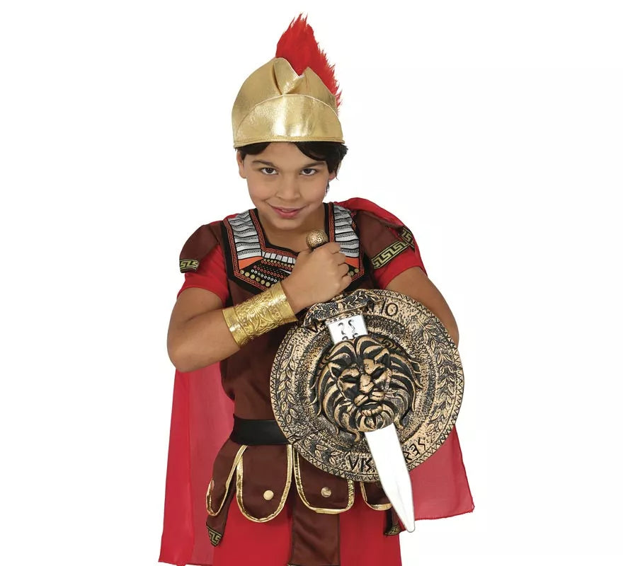 Translation missing: en.Kit de Romano infantil: Escudo y espada