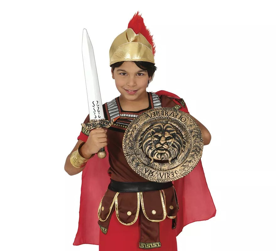 Translation missing: en.Kit de Romano infantil: Escudo y espada