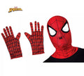 Kit de Spiderman adolescente: Guantes y Máscara