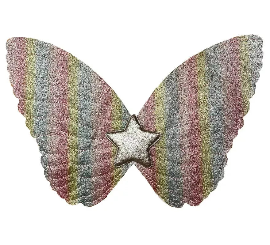 Kit de Unicornio infantil: Diadema, Alas y Tutú