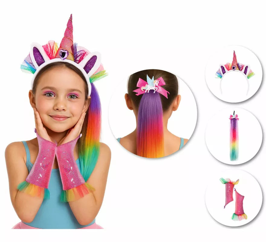 Translation missing: en.Kit de Unicornio para niña
