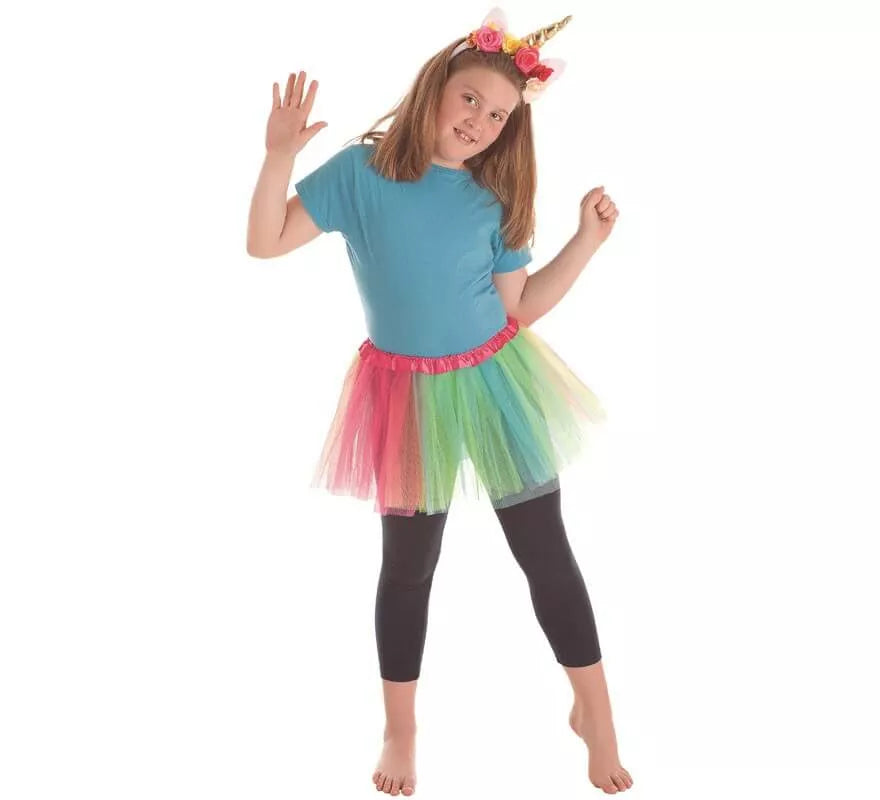 Translation missing: en.Kit de Unicornio: Tutú y Diadema