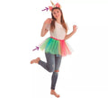 Kit de Unicornio: Tutú y Diadema