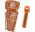 Kit de Vaquero infantil: Cinturón y Funda