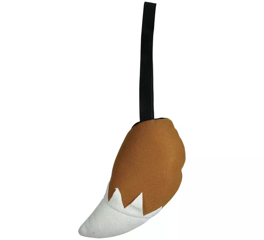 Kit de Zorro adulto: Diadema y cola