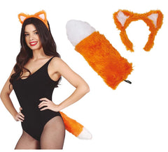Zorro kit for women