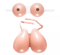 Kit Despedida Soltero: Pechos y Nalgas Gigantes Hinchables