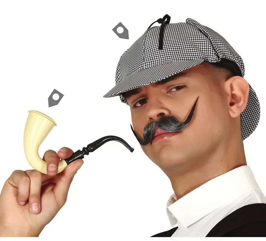 Translation missing: en.Kit Detective: Gorra y Pipa