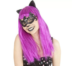 Black Cat Kit: Headband and Mask