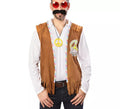 Kit Hippie para hombre
