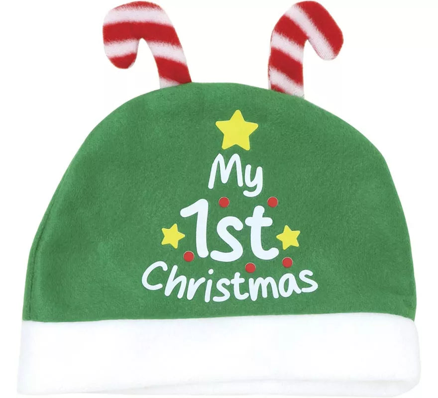 Translation missing: en.Kit Mi Primera Navidad de Muñeco de Jengibre para bebé