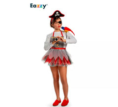 Brave Pirate kit or costume for girls