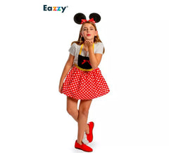 Chic Mouse kit or costume for girl