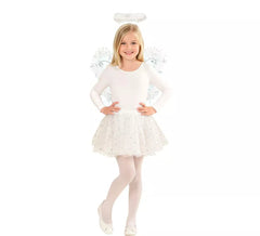 Angel Costume Kit for Girls