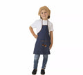 Kit o Disfraz de Castañera Jeans para niña: Delantal y Pañuelo