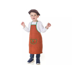 Green Leaves Chestnut Tree Kit or Costume for baby