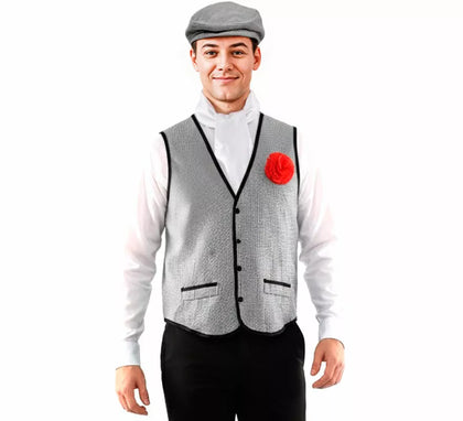 Kit o Disfraz de Chulapo para hombre