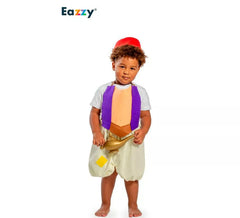 Kit oder kostüm Lamp Boy für Kind