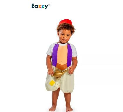 Kit o disfraz Lamp Boy para niño