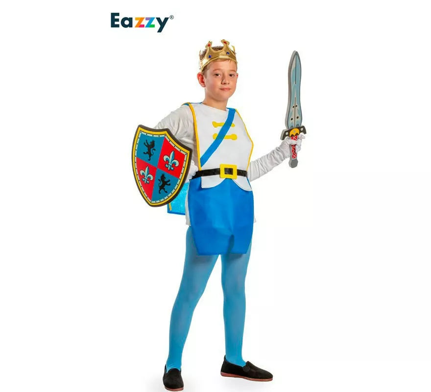 Translation missing: en.Kit o disfraz Little Prince para niño
