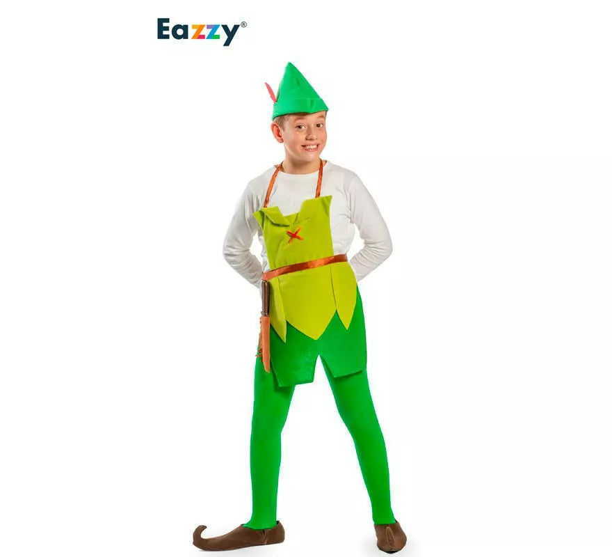 Kit o disfraz Magic Kid para niño
