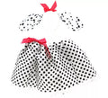 Kit Perro Dálmata Infantil: Diadema y Tutú