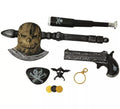 Kit Pirata de 7 Piezas