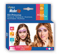 Kit Princesa de 3 Colores al Agua de 3X2 gr