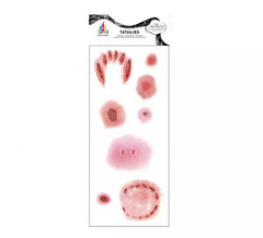 Various Bites Tattoo Kit
