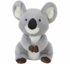 Stuffed Koala Wally in various sizes