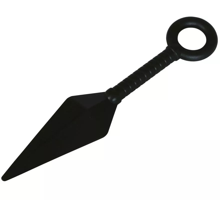 Translation missing: en.Kunai Cuchillo Ninja negro