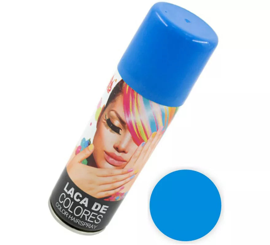 Laca en Spray de 125 ml en varios colores