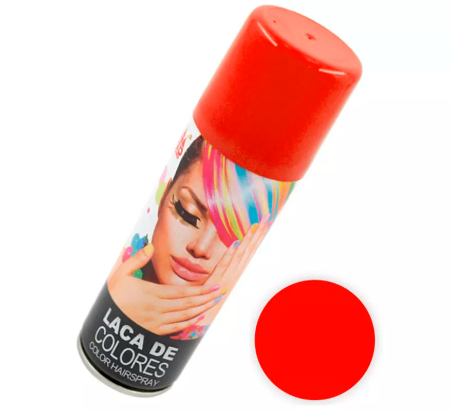 Laca en Spray de 125 ml en varios colores