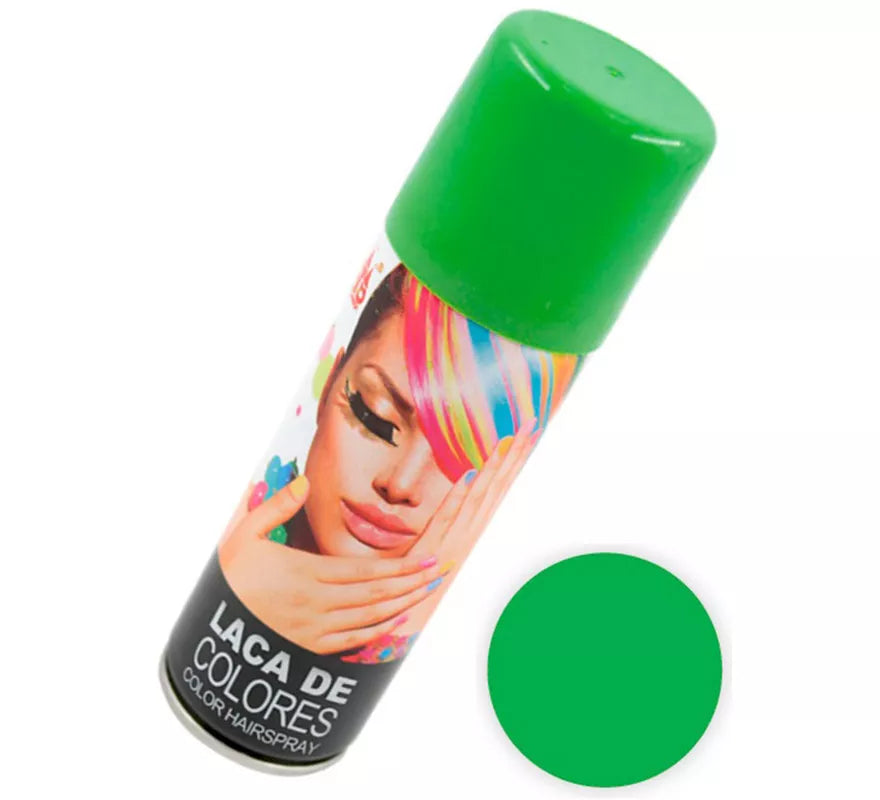 Laca en Spray de 125 ml en varios colores