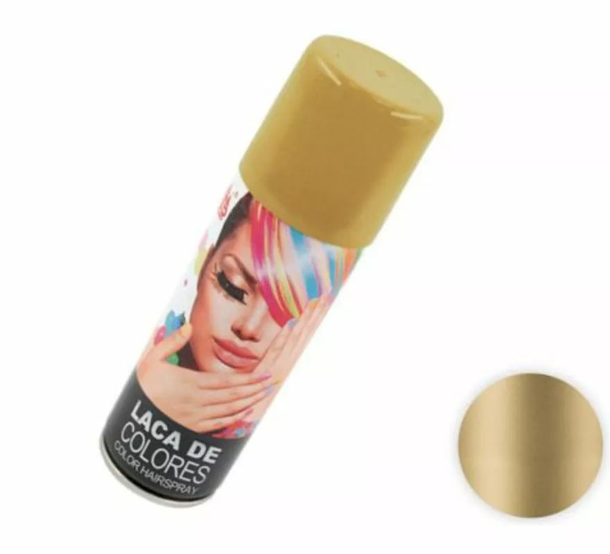 Laca en Spray de 125 ml en varios colores