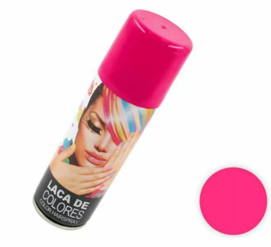 Laca en Spray de 125 ml en varios colores