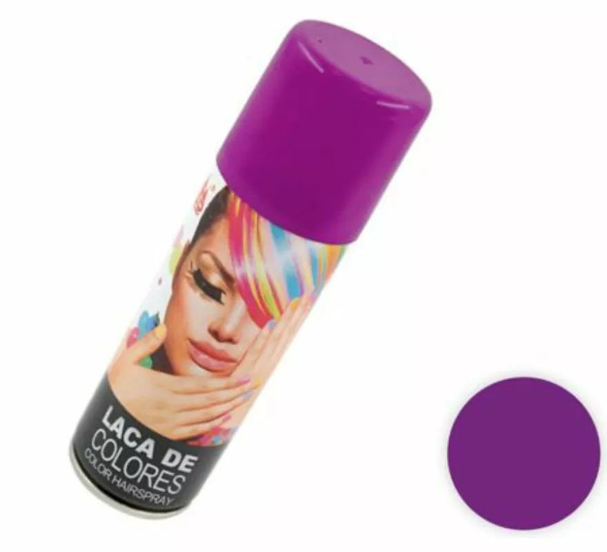 Laca en Spray de 125 ml en varios colores