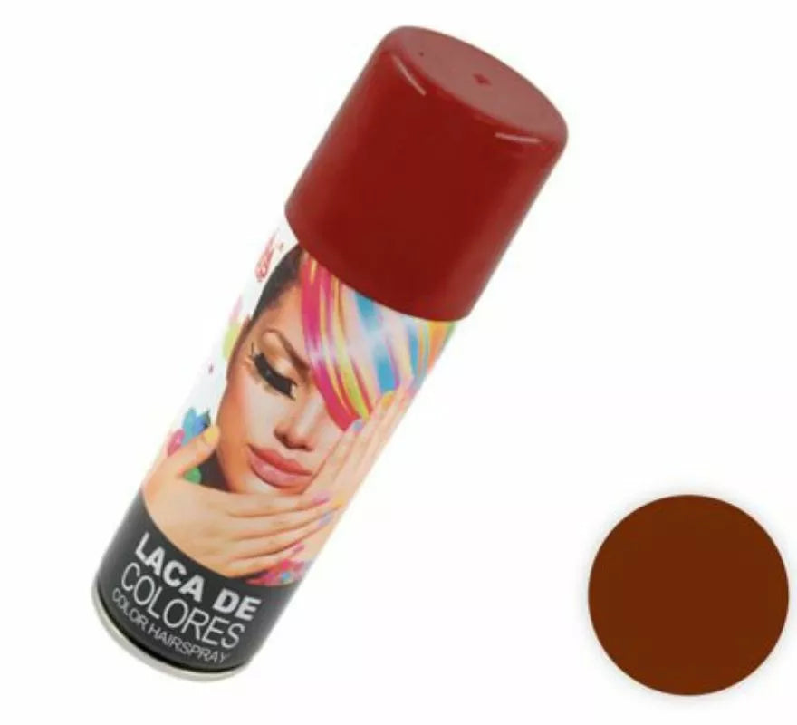 Laca en Spray de 125 ml en varios colores