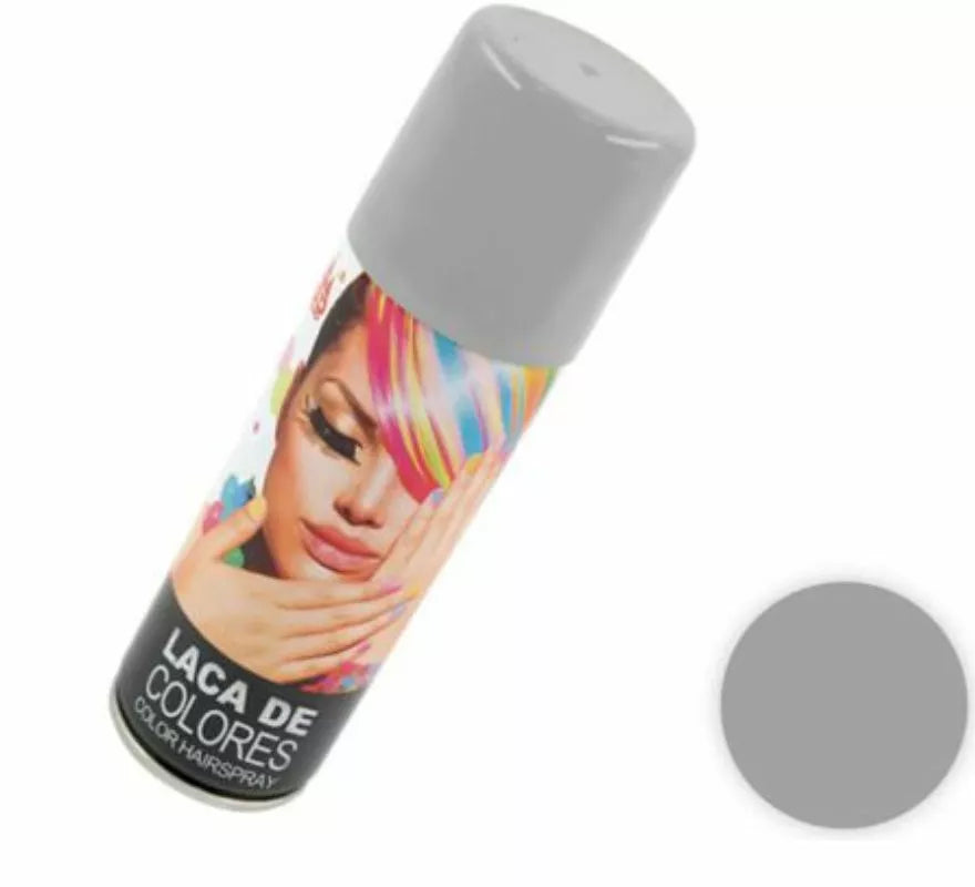 Laca en Spray de 125 ml en varios colores