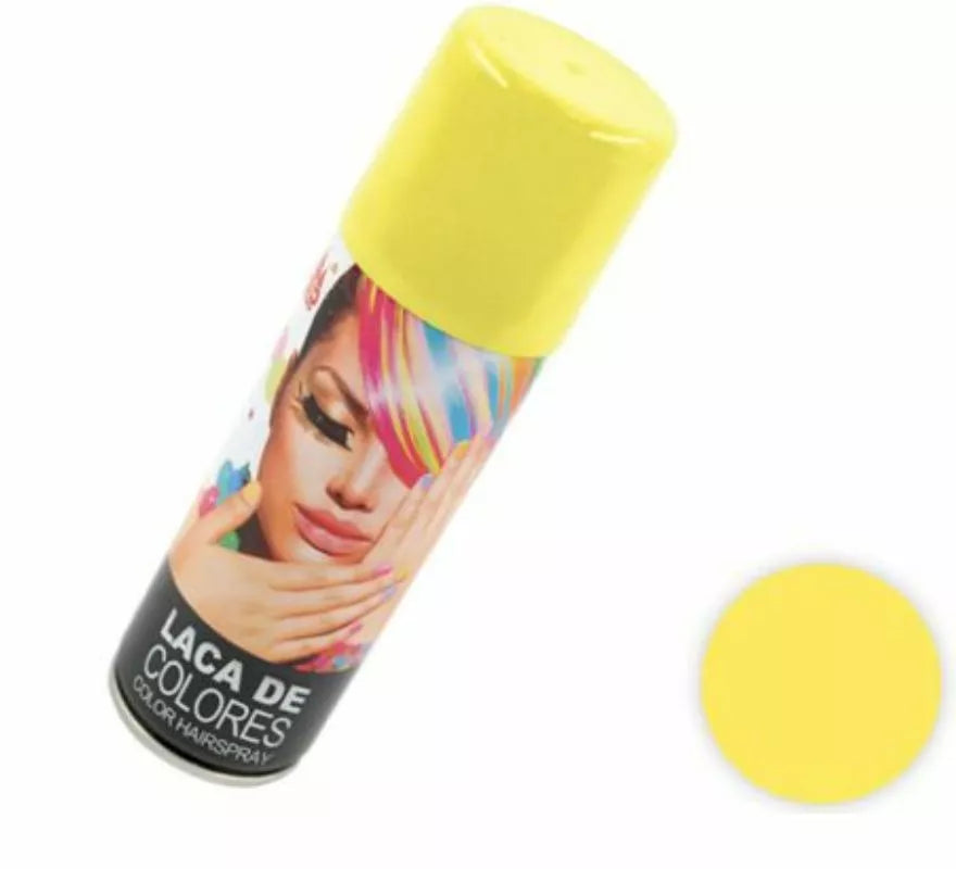 Laca en Spray de 125 ml en varios colores