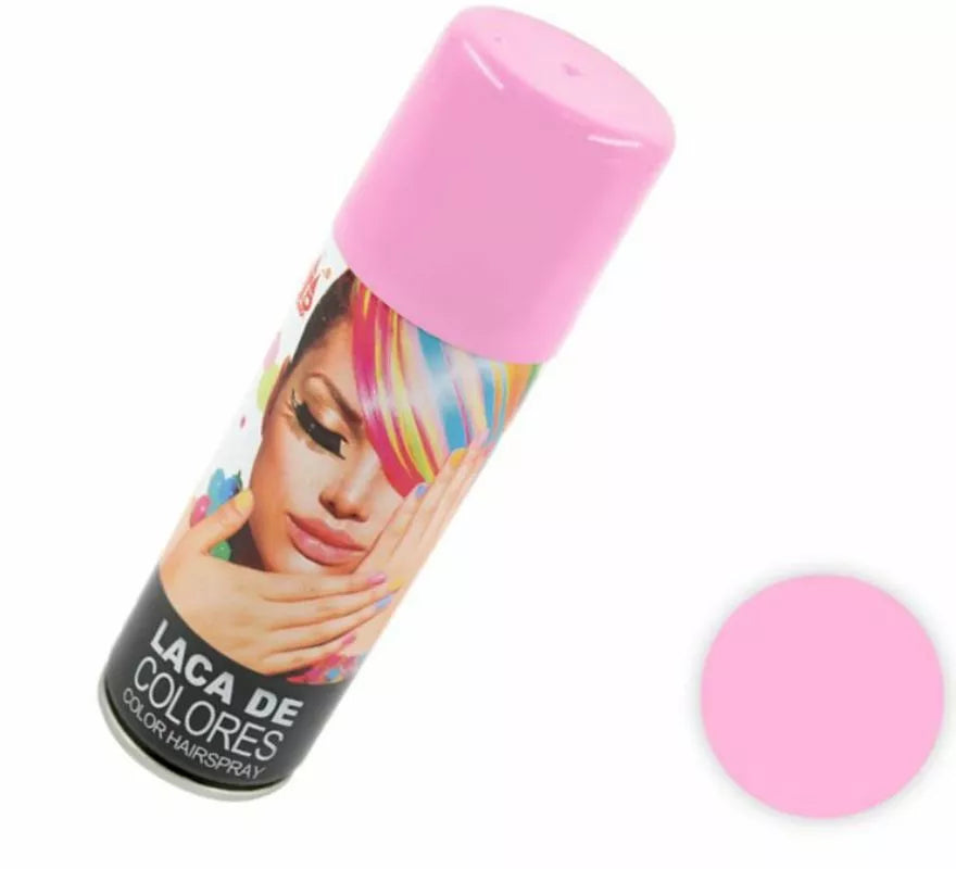 Laca en Spray de 125 ml en varios colores