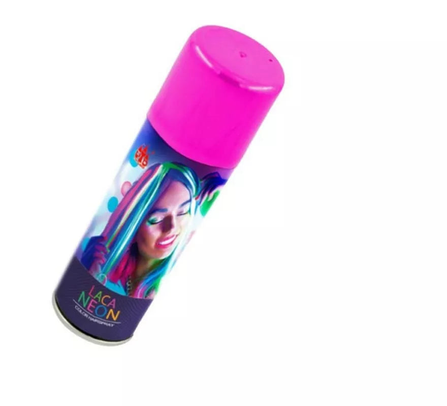 Translation missing: en.Laca Fluorescente neón fucsia de 125 ml