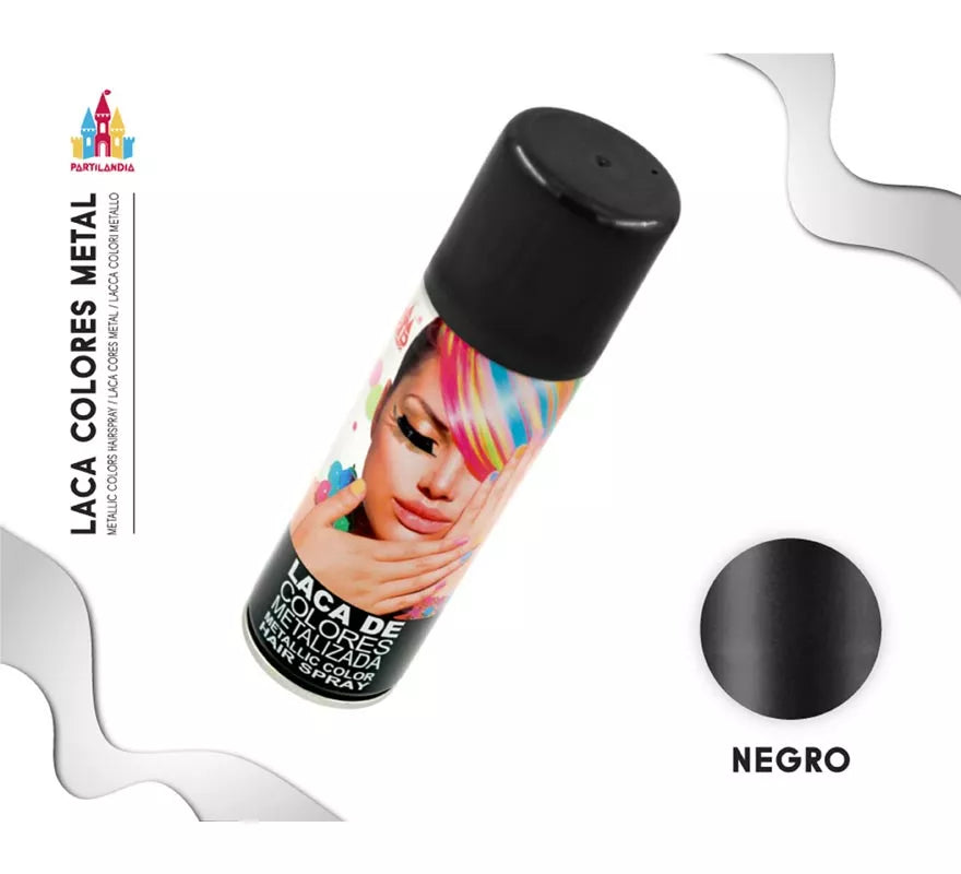 Translation missing: en.Laca Metalizada de 125 ml en varios colores
