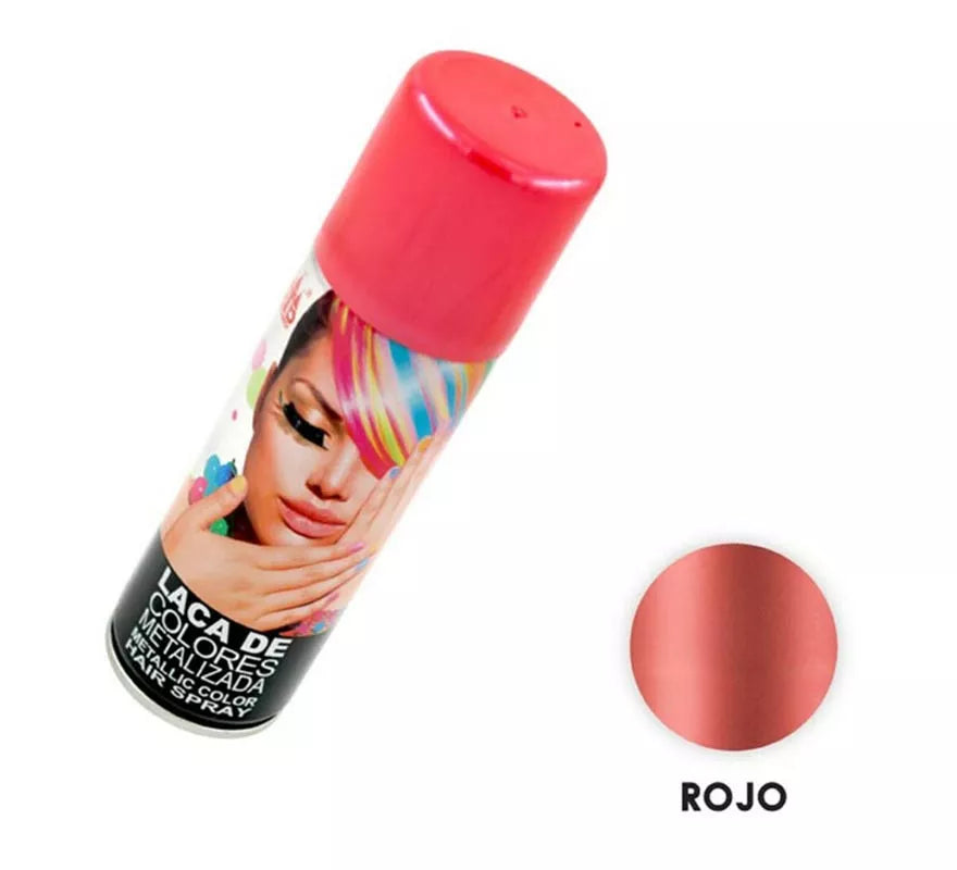 Translation missing: en.Laca Metalizada de 125 ml en varios colores