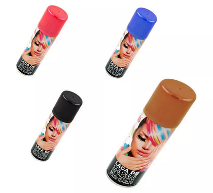 Laca Metalizada de 125 ml en varios colores