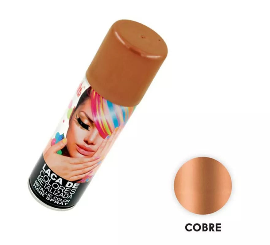 Translation missing: en.Laca Metalizada de 125 ml en varios colores