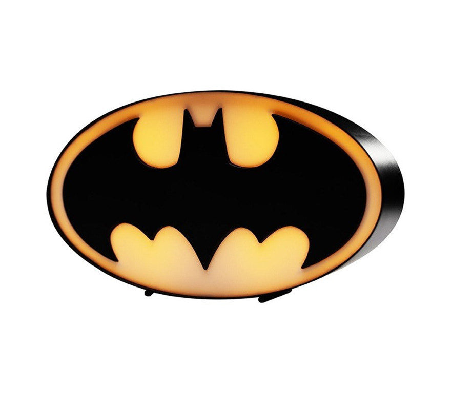 Lámpara Batman Logo DC Comics