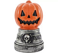Lámpara Calabaza de 12x12x19 cm