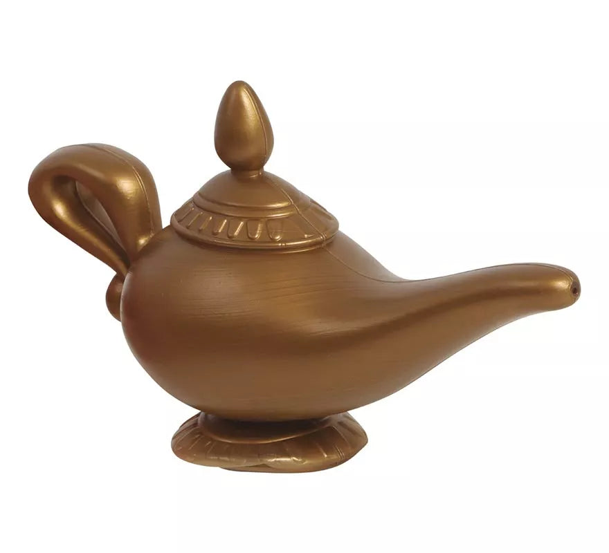 Lámpara de Genio de Aladino de 22 cm