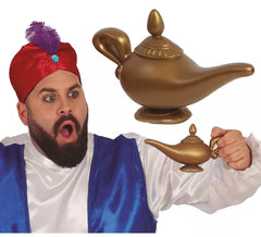 Aladdin's Genie Lamp, 22 cm